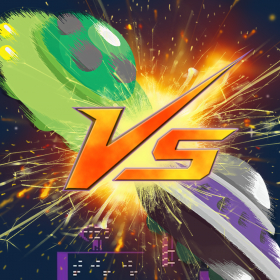 couverture jeu vidéo SpriteShipVS - Multiplayer Support!!!