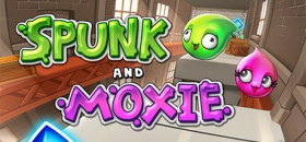 couverture jeux-video Spunk and Moxie
