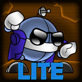 couverture jeu vidéo Spy Bot Chronicles Lite