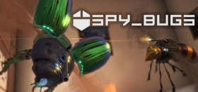 couverture jeu vidéo Spy Bugs