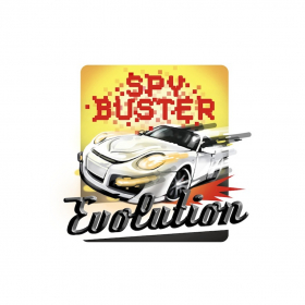 couverture jeu vidéo Spy Buster EVO