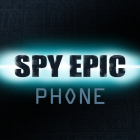 couverture jeu vidéo Spy Epic - Phone