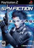 couverture jeu vidéo Spy Fiction