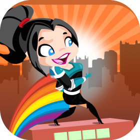 couverture jeu vidéo Spy Fille Unstoppable Femme Secret Agent Espionnage Terrain PRO