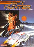 couverture jeu vidéo Spy Hunter