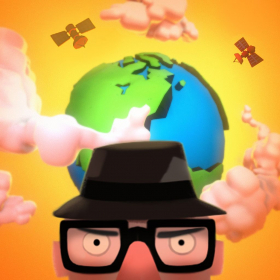 couverture jeu vidéo Spy Land