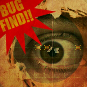couverture jeu vidéo SpyBugRadar