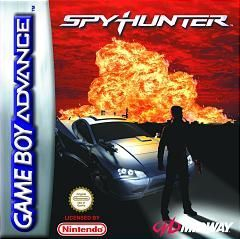couverture jeu vidéo SpyHunter