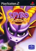 couverture jeux-video Spyro : Enter the Dragonfly