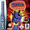 couverture jeu vidéo Spyro : Fusion