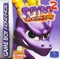couverture jeu vidéo Spyro : Season of Flame