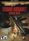couverture jeu vidéo Squad Assault Second Wave