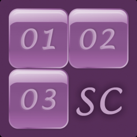 couverture jeu vidéo Square Challenge Sliding Puzzle Game "Lite Edition"