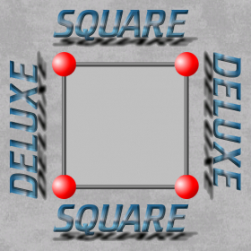 couverture jeu vidéo Square Deluxe