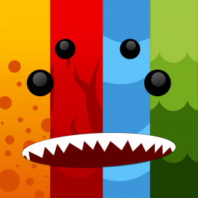 couverture jeu vidéo Square Monster
