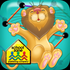 couverture jeu vidéo Square-Off - An Educational Game from School Zone