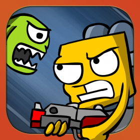 couverture jeu vidéo Square Off Free