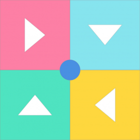 couverture jeu vidéo Square Pusher - Ads Free!