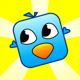 couverture jeu vidéo Squarebirds