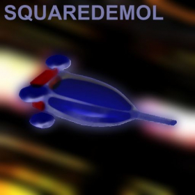 couverture jeu vidéo Squaredemol