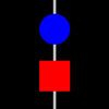 couverture jeu vidéo Squares And Circles - Shape Rush