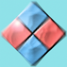 couverture jeu vidéo Squares HD