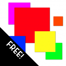 couverture jeu vidéo Squares jeu! - Squares Game!