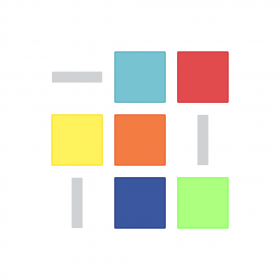 couverture jeu vidéo squares: matching with a twist