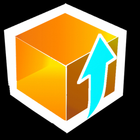 couverture jeu vidéo SquareUpMaxx