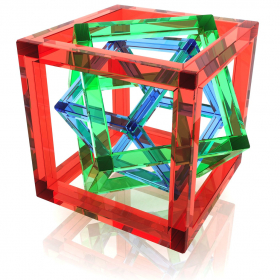 couverture jeu vidéo Squaroid