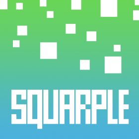 couverture jeu vidéo Squarple