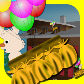 couverture jeu vidéo Squeeeek