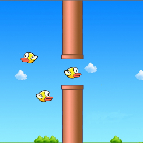 couverture jeu vidéo SqueezeBirds