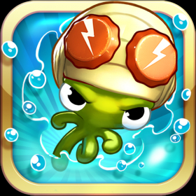 couverture jeu vidéo Squids