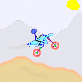 couverture jeu vidéo Squiggly Rider