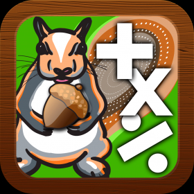 couverture jeu vidéo SQUIRRELED