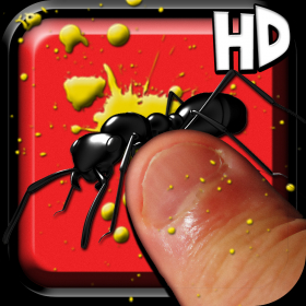 couverture jeu vidéo Squish these Ants HD