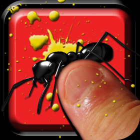 couverture jeu vidéo Squish these Ants