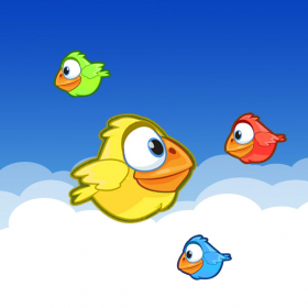 couverture jeu vidéo Squishy Bird