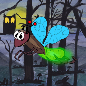 couverture jeu vidéo Squishy-Flies