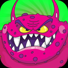 couverture jeu vidéo Squishy PRO - The Alien vol