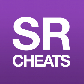 couverture jeu vidéo SR Cheats - for all Saints Row Games