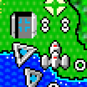 couverture jeu vidéo Ssaku004