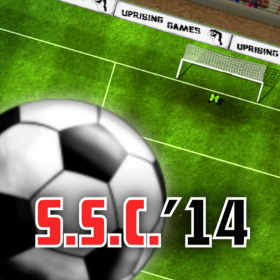 couverture jeu vidéo SSC &#039;14