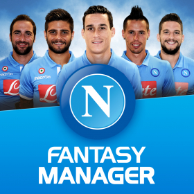 couverture jeu vidéo SSC Napoli Fantasy Manager 2015
