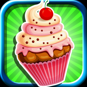 couverture jeux-video Stack & Tumble Cupcake Puzzle Pro