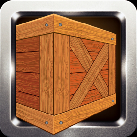 couverture jeu vidéo Stack Crate