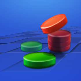 couverture jeu vidéo Stack React