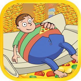 couverture jeu vidéo Stack The Fat Not The Fit - Pro