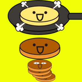 couverture jeu vidéo Stack The Pancakes